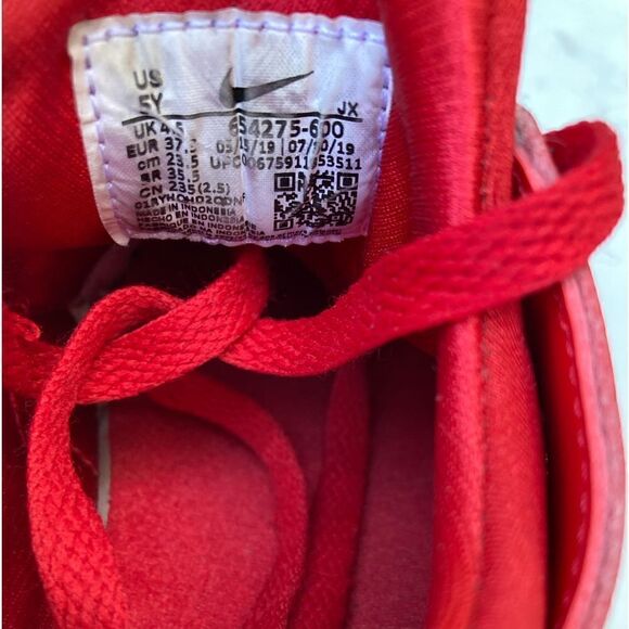 Nike Huarache Shoes (Boys Size: 5Y) (Womens Size: 6.5) - Picture 6 of 8